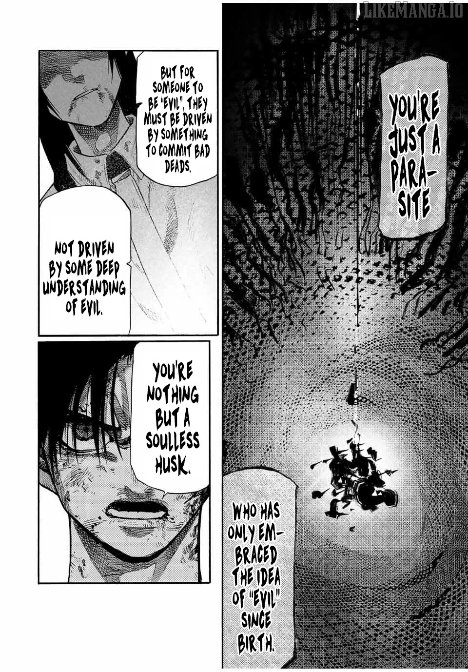 Juujika No Rokunin Chapter 221 image 12